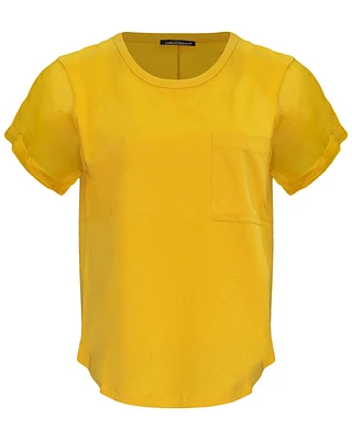 Chest Patch Pocket T-Shirt
