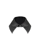 Vegan Leather Collar Accessory