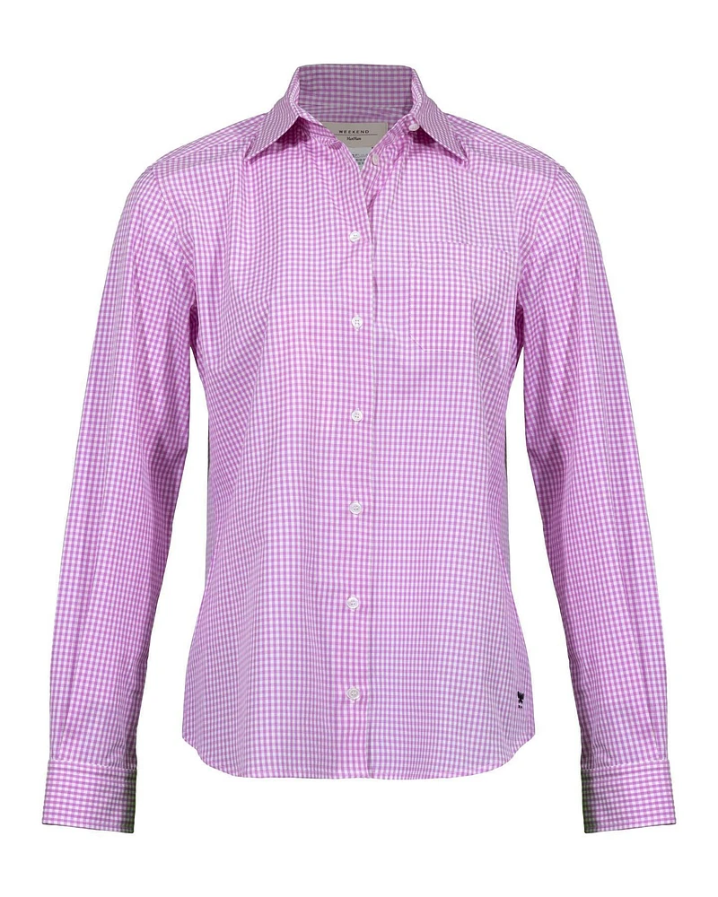 Filippo Gingham Check Shirt