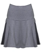 Petra Jersey Felpa Flip Skirt