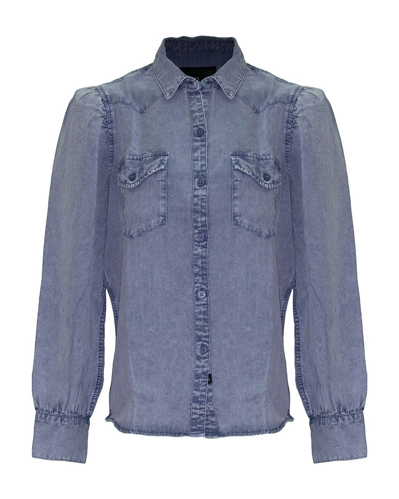 Ada Denim Shirt