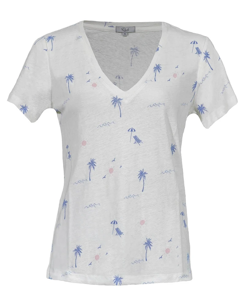 Malibu Beach Tee