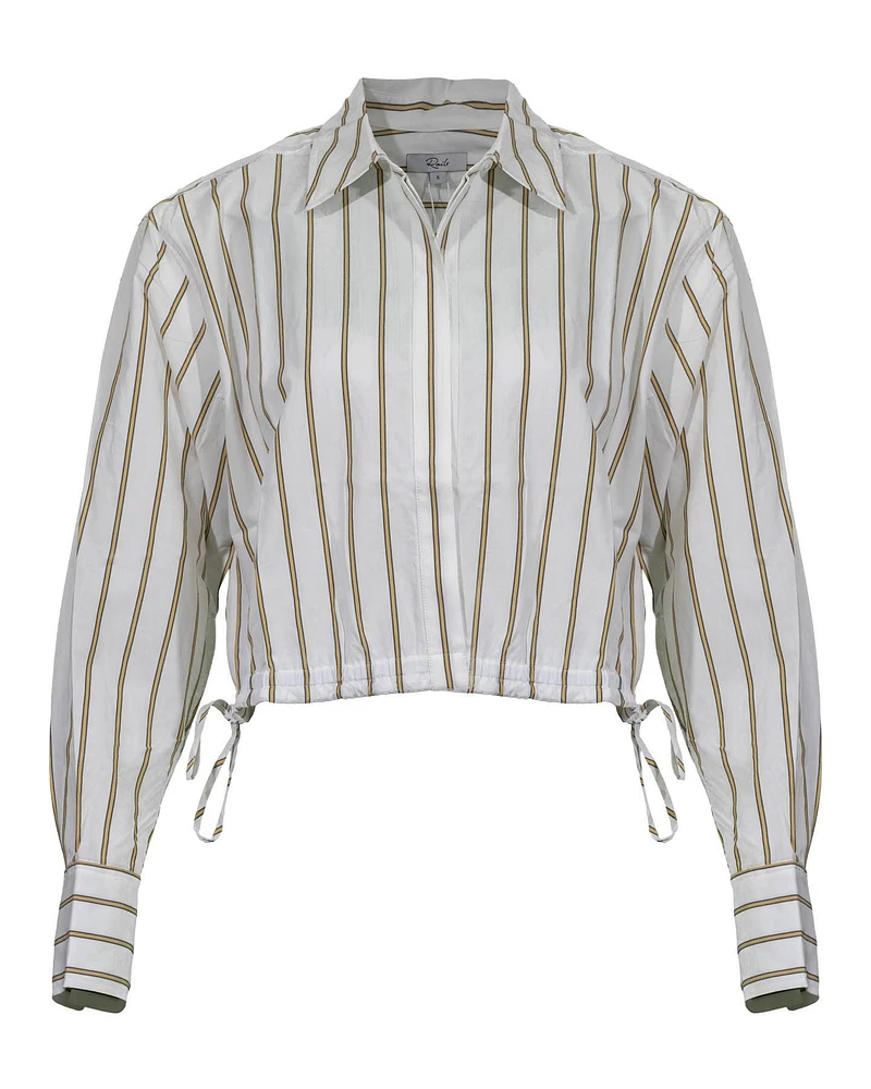 Nicki Crop Shirt