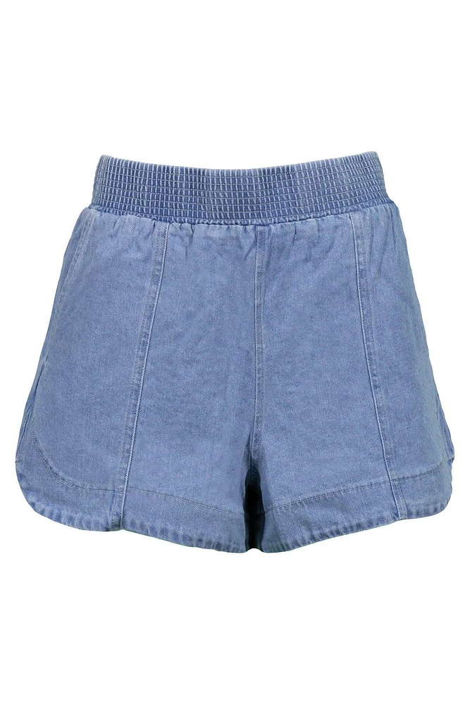 Rusty Shorts