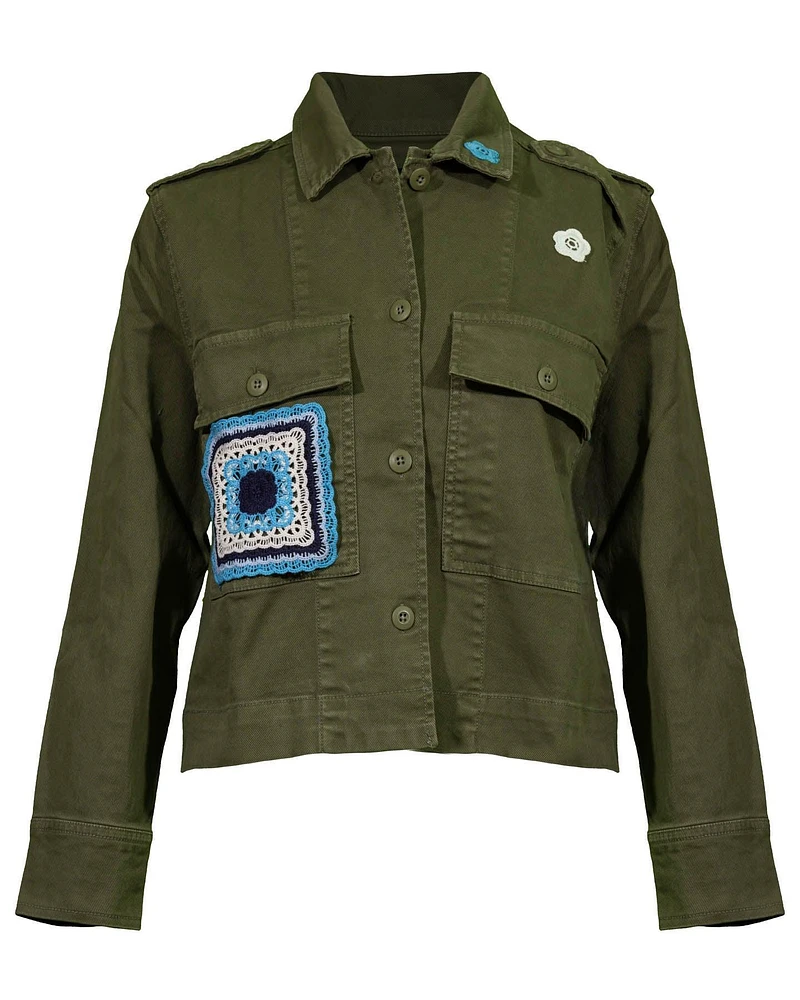 Tuli Military Jacket