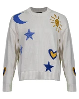 Zoey Galaxy Sweater