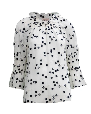 Alessandra Longsleeve Top