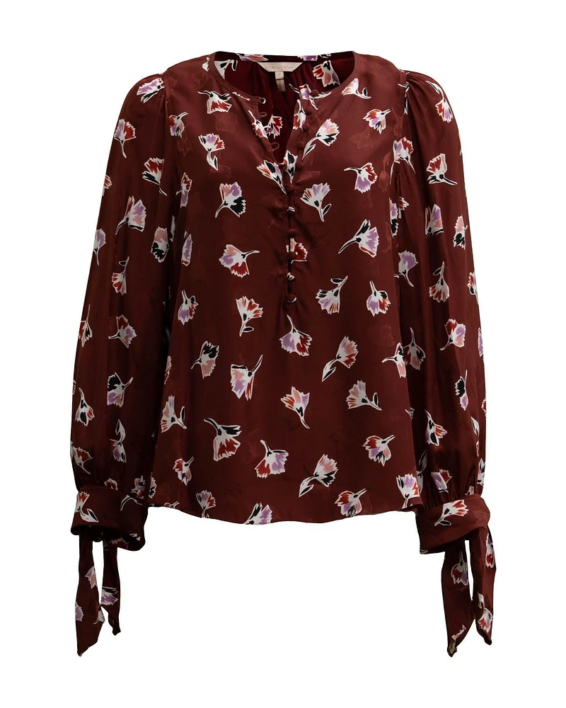 Paintbrush Blouse