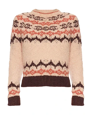 Smythe Lopi Sweater