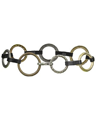 Circle Design Belt