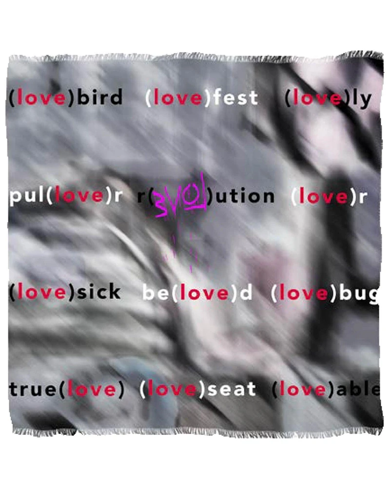 Lovfest Scarf