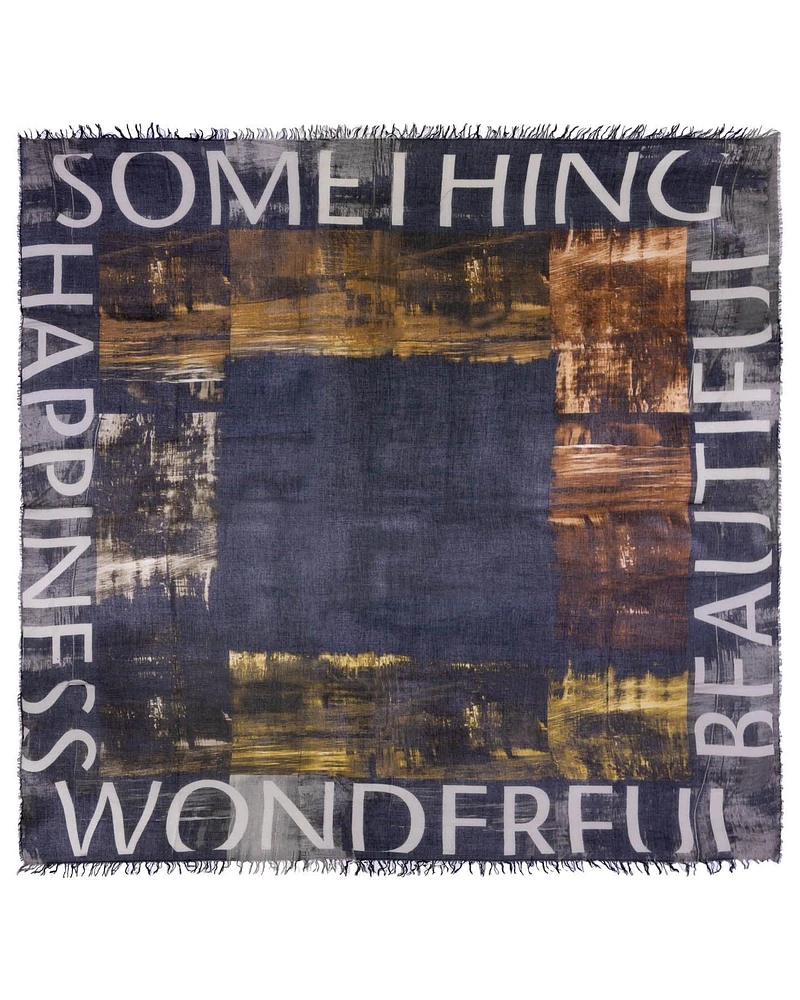 Something Wonderful Christina Scarf