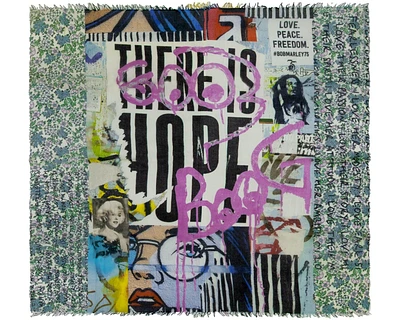 There Is Hope Scarf