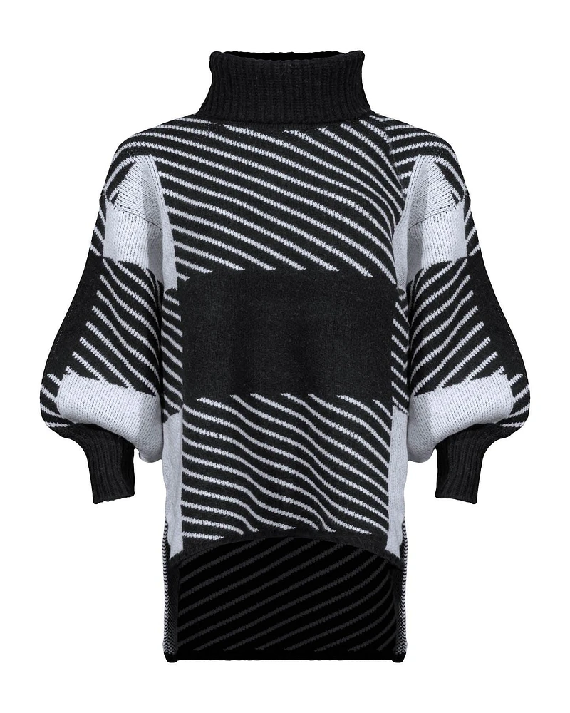 Zzaarah Tunic Pullover
