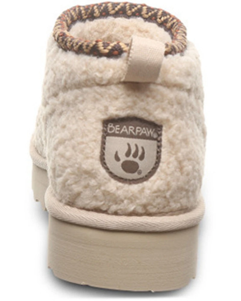 Bearpaw Women's Snuggle Deco Casual Boots