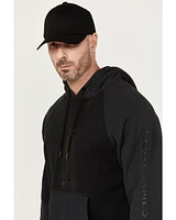 Cody James Men's FR Logo Sleeve Hooded Pullover