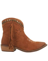 Dingo Women's Lonestar Fashion Booties - Round Toe