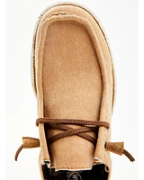 Justin Men's Hazer Casual Shoes - Moc Toe
