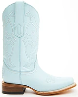 Corral Women's Embroidered Western Boots - Square Toe