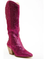 Matisse Women's Boot Barn Exclusive Nashville Embellished Tall Western Boots - Snip Toe
