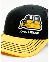 John Deere Boys' Logo Mesh Back Ball Cap