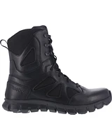 Reebok Men's 8" Sublite Cushion Tactical Boots - Soft Toe
