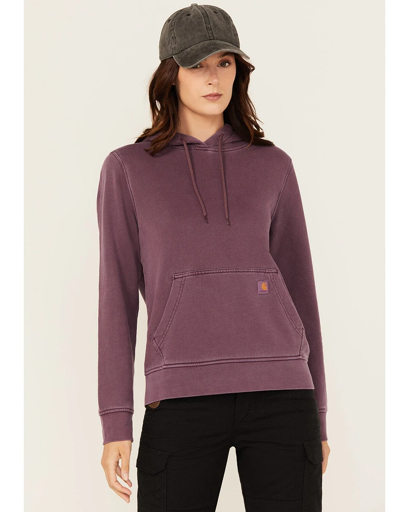 Carhartt Women's Relaxed Midweight Hoodie