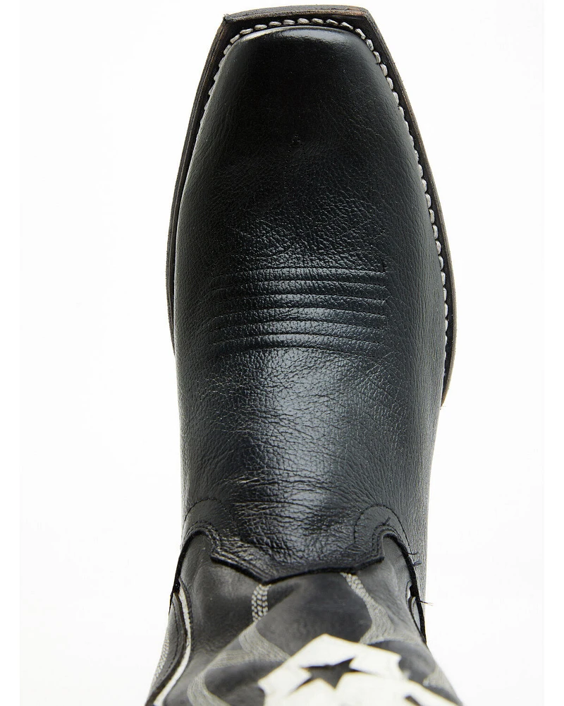 Moonshine Spirit Men's Taurus Western Boots - Square Toe