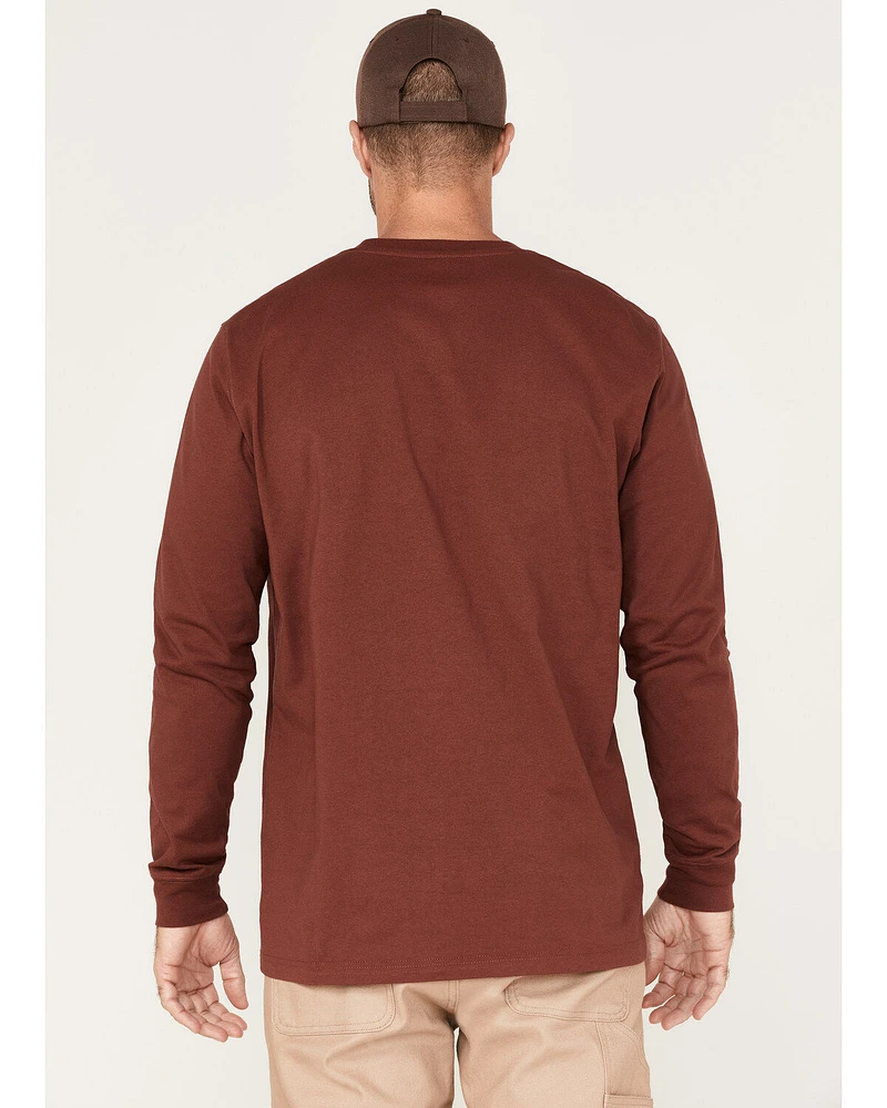 Hawx Men's Forge Work Pocket T-Shirt