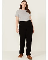 Ariat Women's Rebar PR Made Tough Straight Stretch Work Pants - Plus