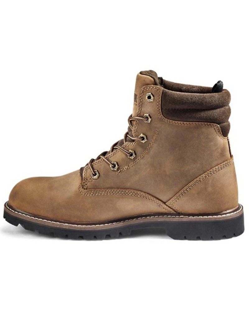 Kodiak Men's 6" McKinney Waterproof Work Boots - Soft Toe