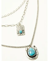 Idyllwind Women's Aurora Layered Necklace