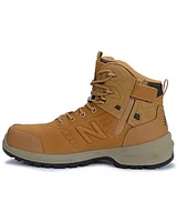 New Balance Men's Calibre Lace-Up Work Boots - Composite Toe