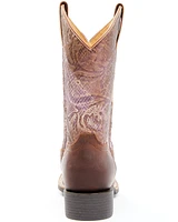 Rank 45® Women's Antiquity Western Performance Boots - Broad Square Toe