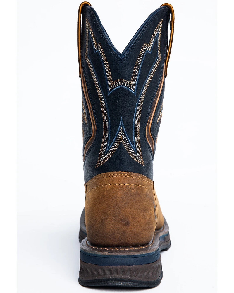 Cody James Men's Disruptor Western Work Boots - Soft Toe