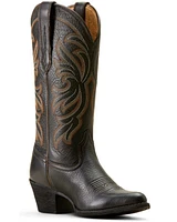 Ariat Women's Heritage Stretchfit Western Boots - Round Toe