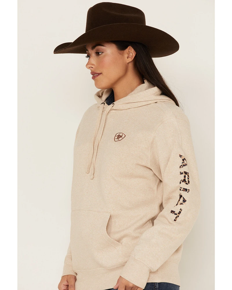 Ariat Women's Boot Barn Exclusive Embroidered Logo Hoodie