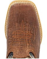 Durango Boys' Lil Rebel Pro Western Boots - Broad Square Toe