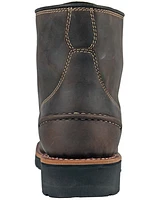 Hoss Men's DieHard Moc Waterproof Work Boots - Composite Toe