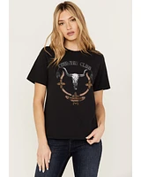 Idyllwind Women's Country Club Graphic Short Sleeve Trustee Tee