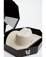 Boot Barn Brown Hat Can