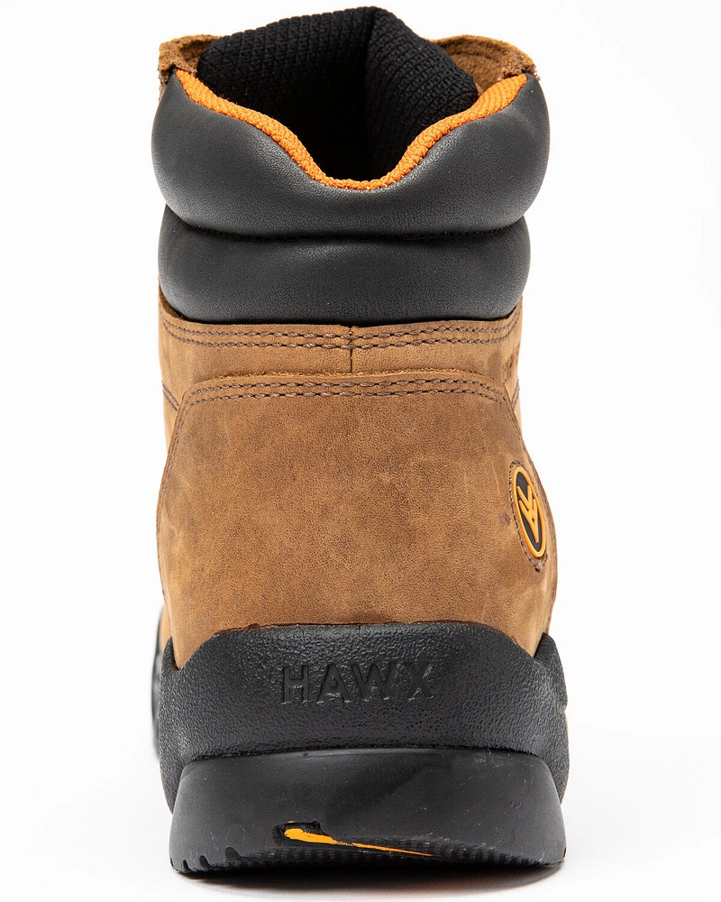Hawx Men's 6" Enforcer Work Boots - Composite Toe