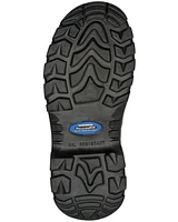 Skechers Women's Workshire Jannit Work Boots - Composite Toe