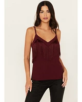 Idyllwind Women's Storm Fringe Cami