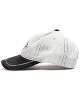 Rock & Roll Cowboy Men's Mountain Logo Patch Cap