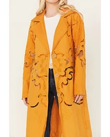 Free People Women's Susanna Duster