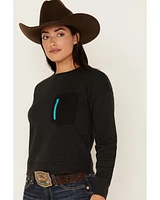 RANK 45® Women's Logo Sweatshirt