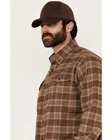 Ariat Men's Rebar DuraStretch Long Sleeve Button-Down Work Shirt