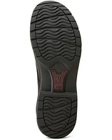 Ariat Men's Barnyard Twin Gore II Waterproof Boots - Round Toe