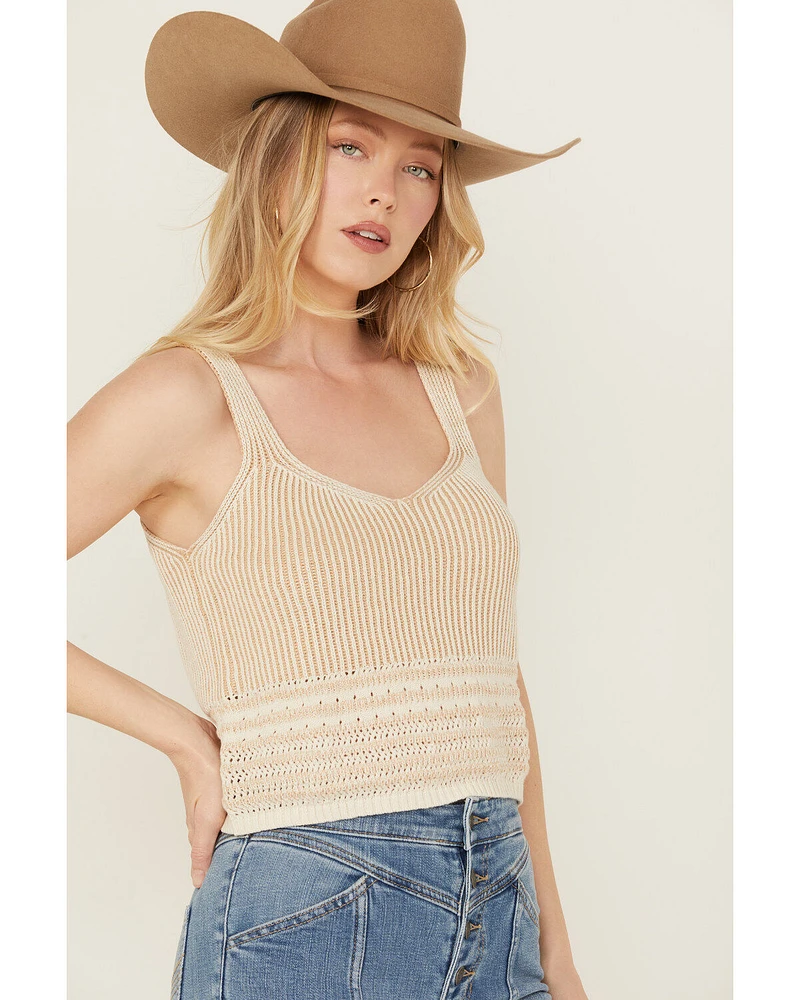 Idyllwind Women's Sweeney Sweater Tank